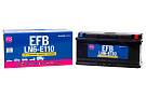 Аккумулятор FQ DIN EFB LN6-E110 110Ah