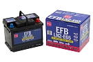 Аккумулятор FQ DIN EFB LN2-E65 65Ah