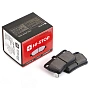 Колодки тормозные дисковые HI-STOP RHS1045