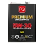 Моторное масло FQ PREMIUM 5W-30 SP/GF-6A/C3 FULLY SYNTHETIC (PAO), 4л